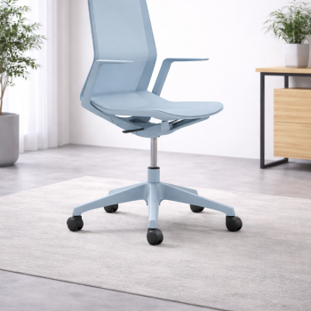 Silla Cynara Celeste