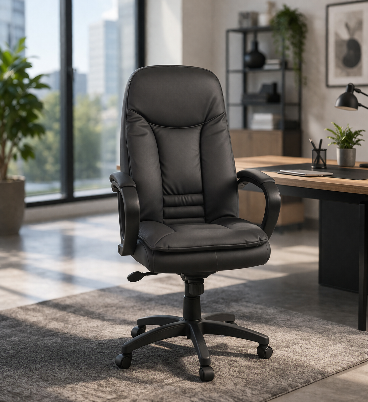 Silla Ejecutiva EURO - Imagen 2