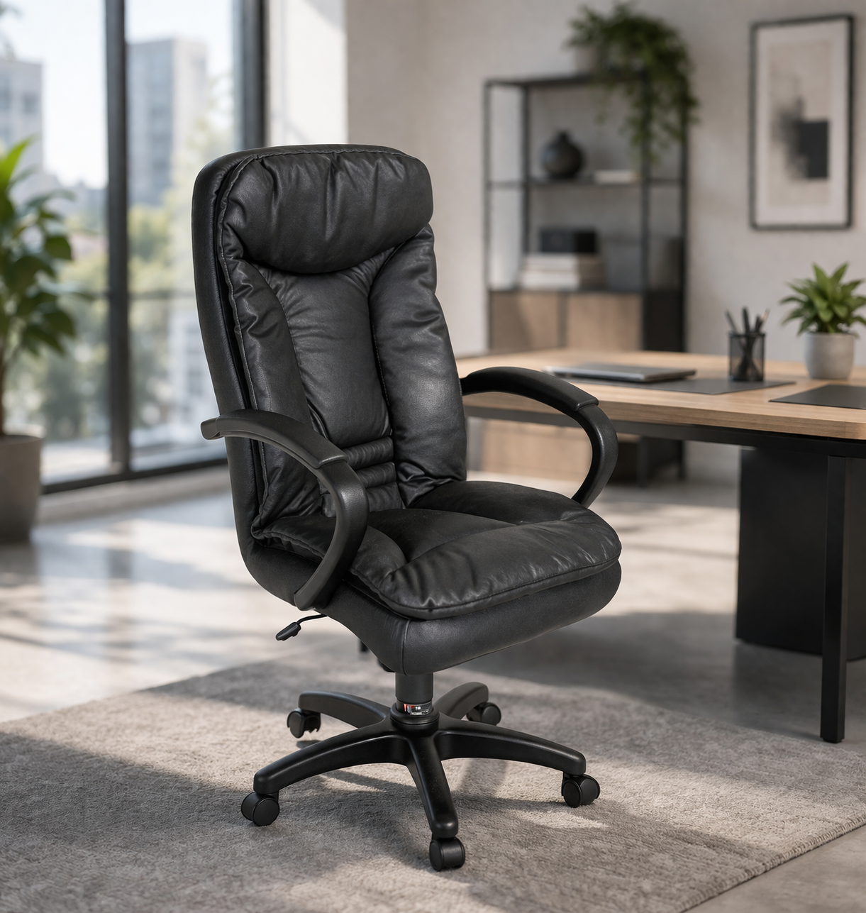 Silla Ejecutiva EURO - Imagen 3