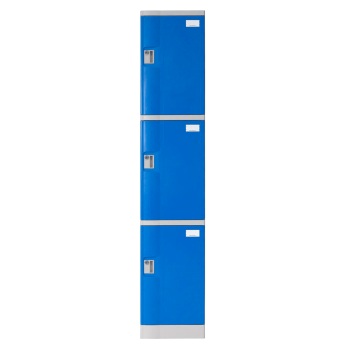 Lockers plástico ABS