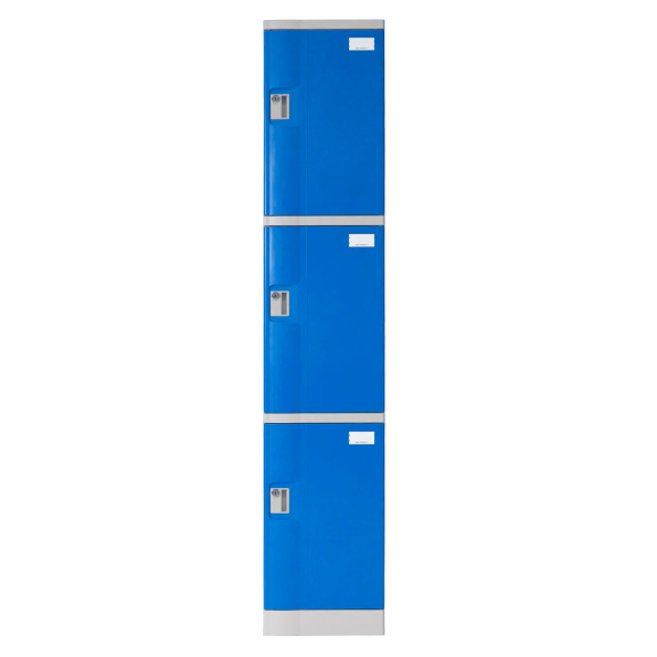 Lockers plástico ABS