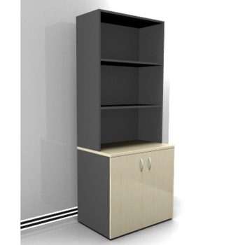 Biblioteca Archivo 2 Puertas | Euromob