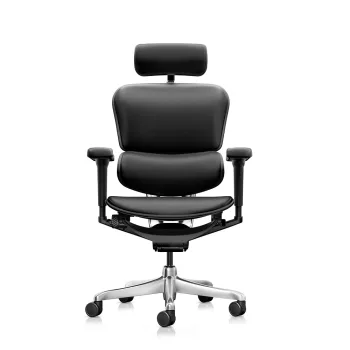 Ergohuman Original Ultra Cuero - Tienda Contatto