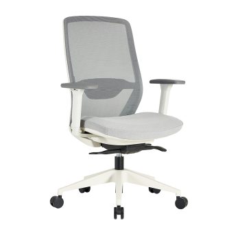 Silla escritorio C1 gris - Tienda Contatto