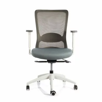 Silla Escritorio New Loop Gris - Tienda Contatto