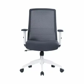 Silla Escritorio Tossy Blanca - Tienda Contatto