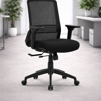 Silla Ejecutiva ROSSY Negra