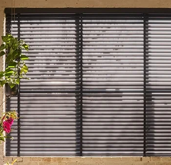 Persiana de Aluminio