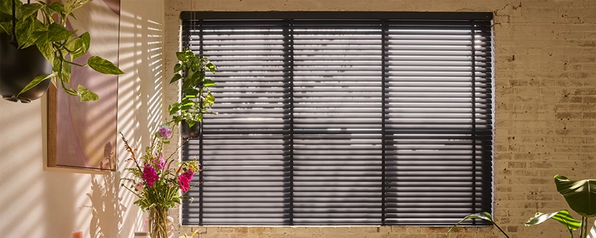 Persiana de Aluminio