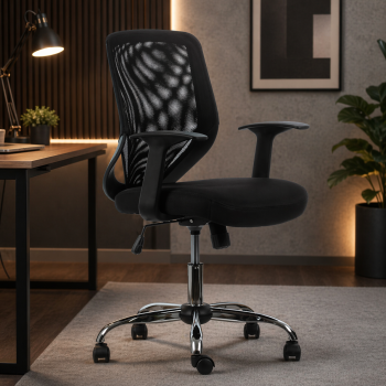 Silla Beny Brazo Fijo