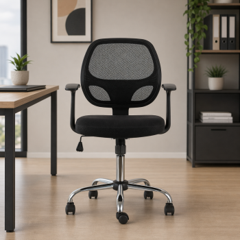 Silla Genova Brazos Reclinables