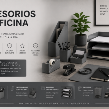 Accesorios