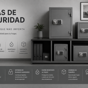 Cajas de Seguridad