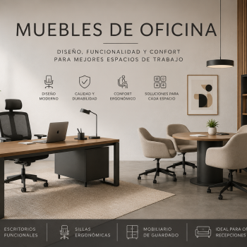 Muebles de oficina