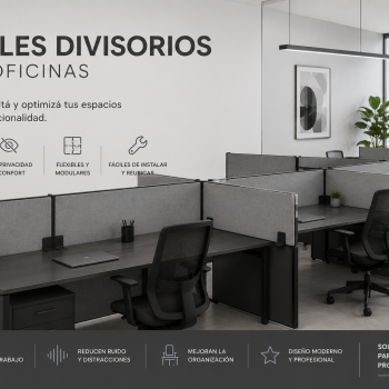 Paneles Divisorios