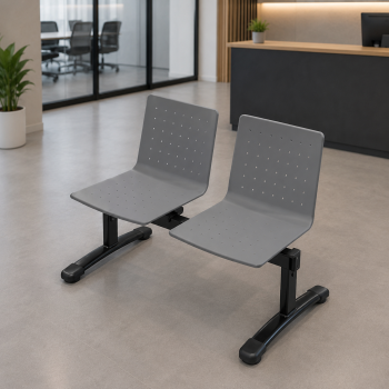 Banqueta Steel 2 Cuerpos
