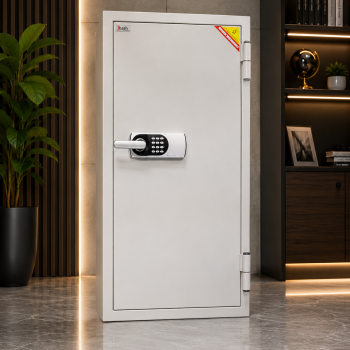 Caja de Seguridad CCI-1200 CONTRA INCENDIO