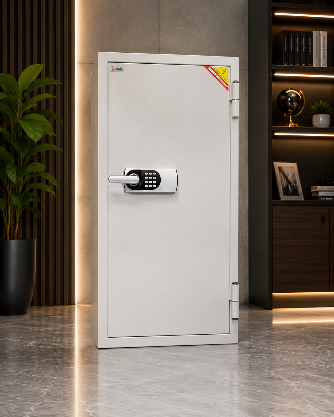 Caja de Seguridad CCI-1200 CONTRA INCENDIO