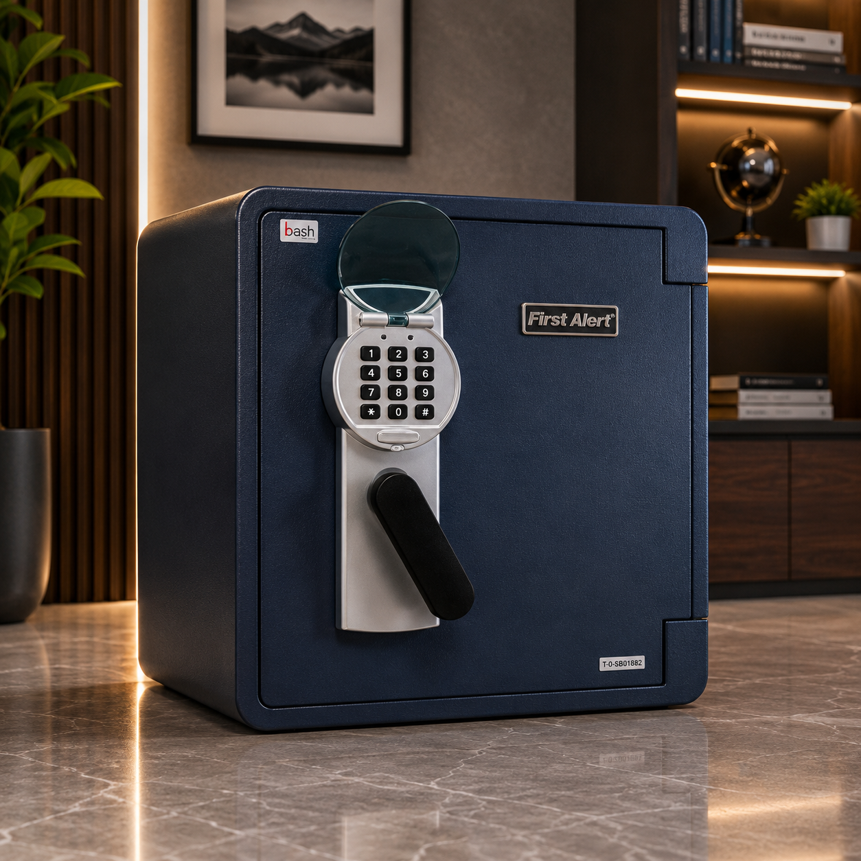 Caja de Seguridad CCI-450 WATERPROOF - Imagen 2
