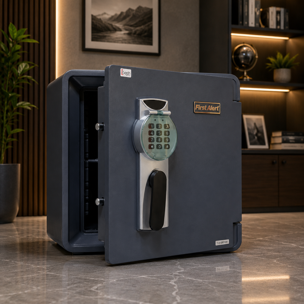 Caja de Seguridad CCI-450 WATERPROOF - Imagen 3