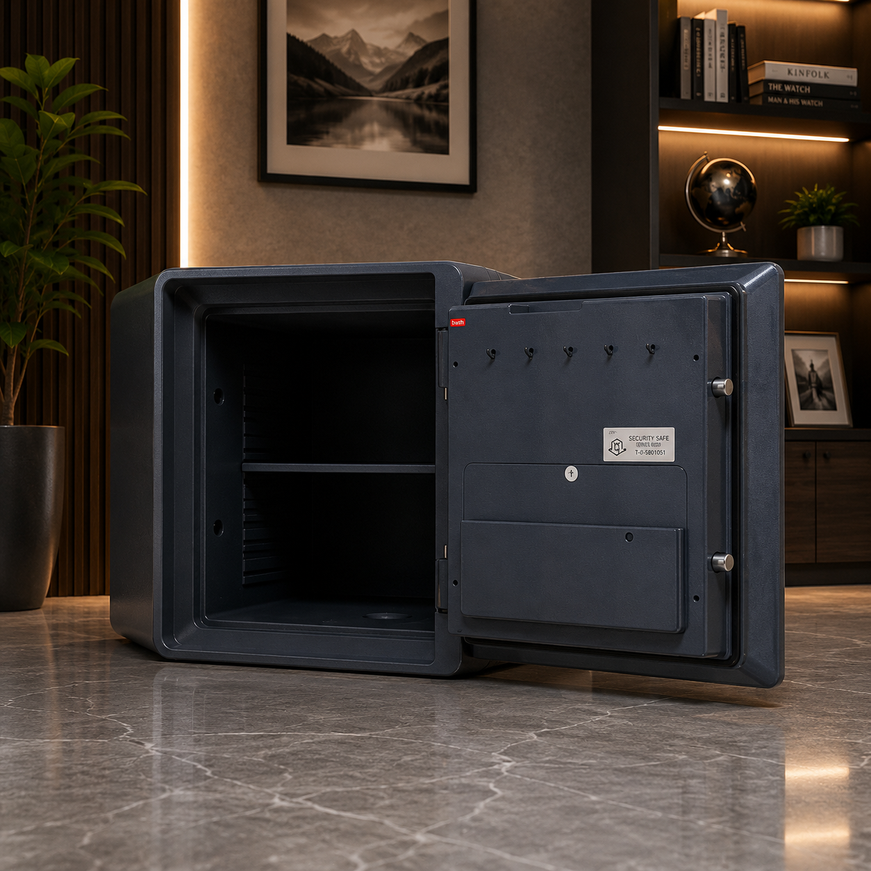 Caja de Seguridad CCI-450 WATERPROOF - Imagen 4