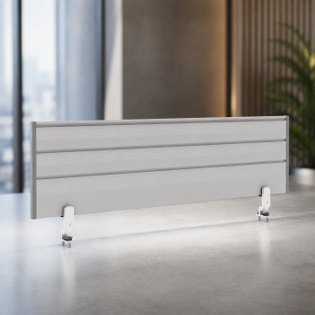 Separador Aluminio para escritorio Criquet