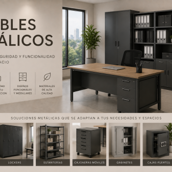 Muebles Metálicos