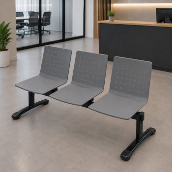 Banqueta STEEL 3 Cuerpos