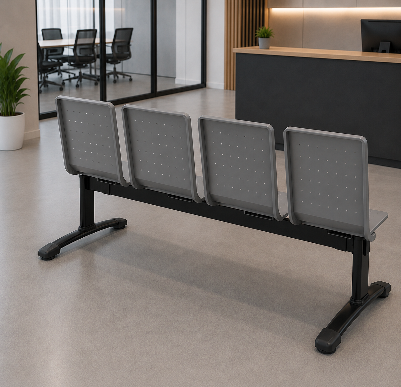Banqueta STEEL 4 Cuerpos - Imagen 2