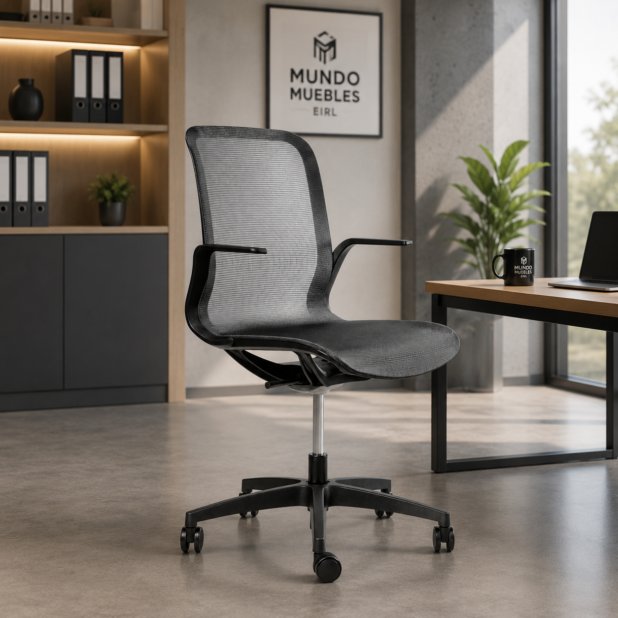 Silla Mary