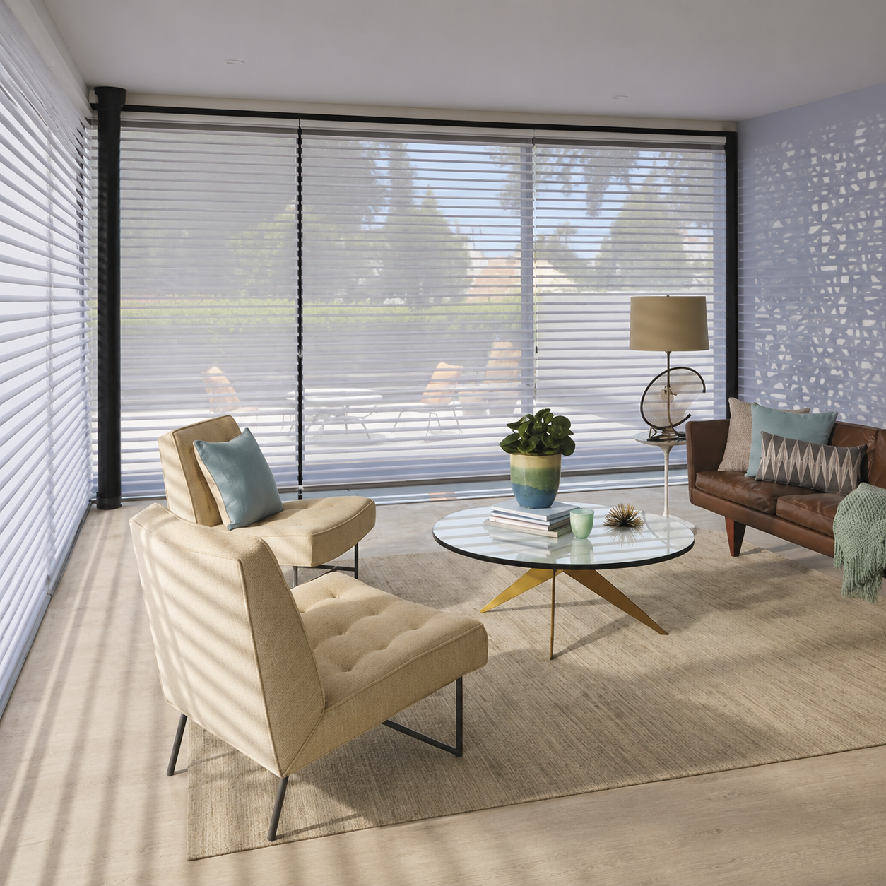 CORTINAS NANTUCKET